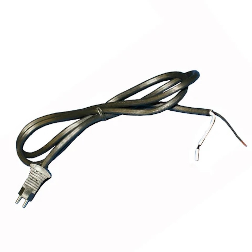 Unbranded Power Nozzle Cord Rainbow Vacuum OS Black New RR-3065 D2 D3 D4SE